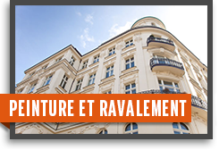 peinture et ravalement